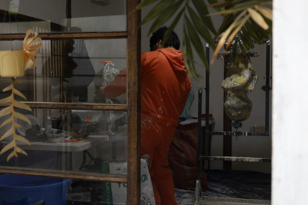 미술 노동자, 계급의 경계에서 균열된 감정들,&nbsp;(2025,abs)