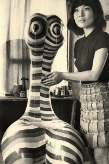 여성의 몸과 글 쓰는 여성: 정강자&nbsp;(2024)