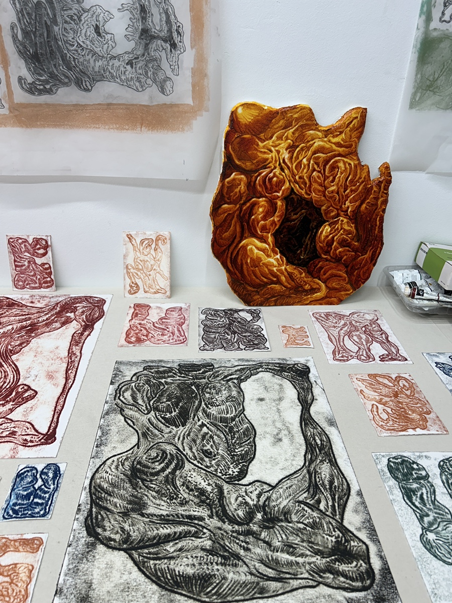 자본주의, 창작자, 폐허의 관점에서 살펴본 국내 아티스트 레지던시&nbsp;(2024)