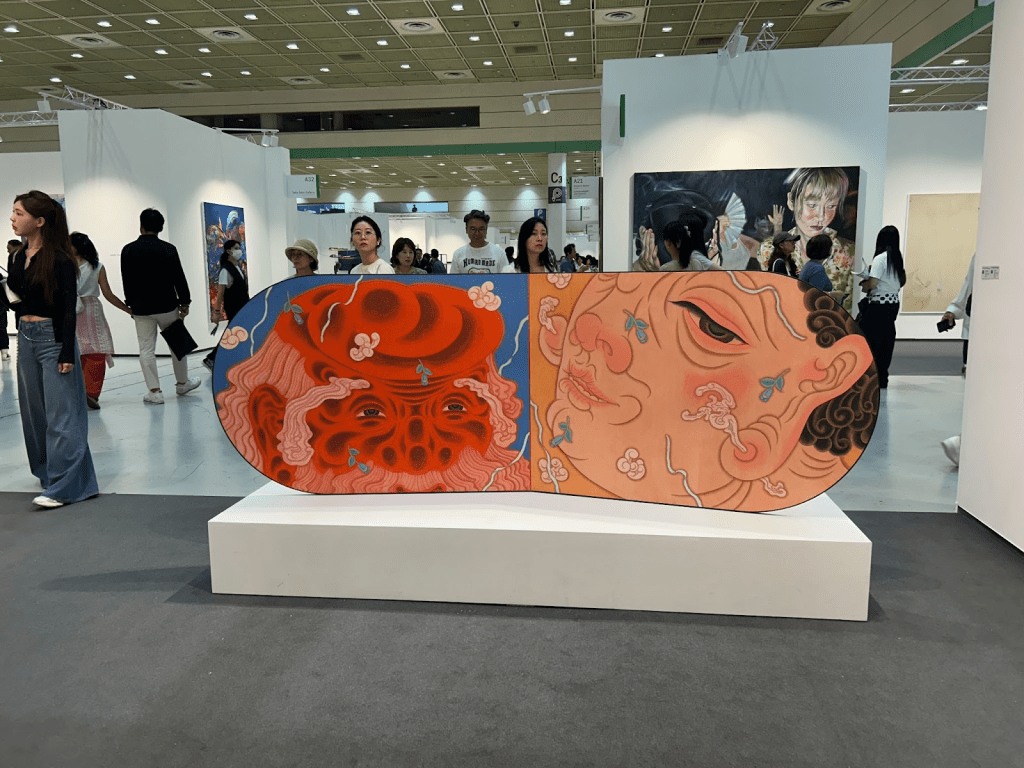 프리즈 서울 (Frieze Seoul) 어떤 유토피아를 상상하는가? – 비실체, 큐비클, 이동성, 새로움&nbsp;(2025)